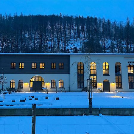 Schleiferei Zwei, Ferienwohnungen Sieber Екстериор снимка